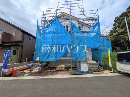 2G号棟 外観 【調布市佐須町5丁目】/撮影日2026/09/18