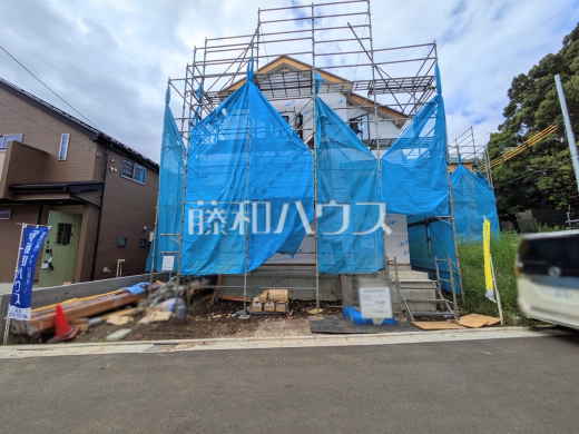 2G号棟 外観 【調布市佐須町5丁目】