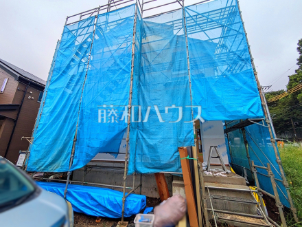 2G号棟 外観 【調布市佐須町5丁目】/撮影日2026/09/05