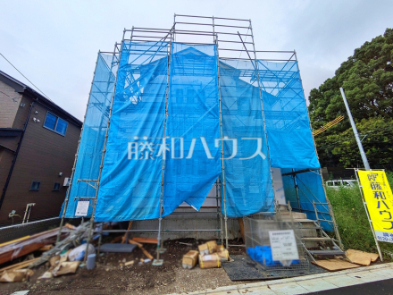 2G号棟 外観 【調布市佐須町5丁目】/撮影日2026/09/17