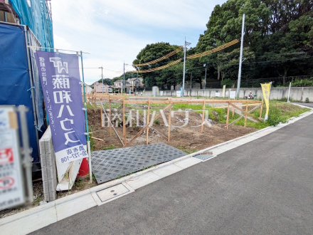 2G号棟 外観 【調布市佐須町5丁目】/撮影日2026/07/11