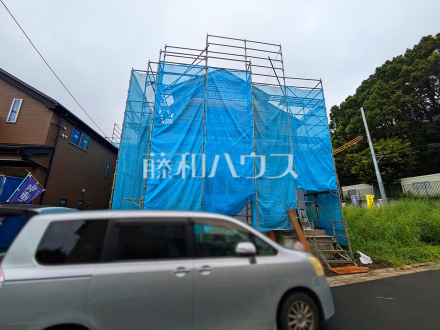 2G号棟 外観 【調布市佐須町5丁目】/撮影日2026/09/05