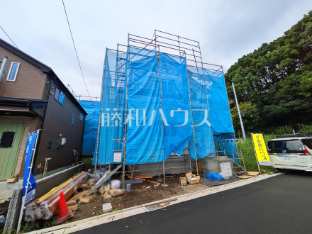2G号棟 外観 【調布市佐須町5丁目】/撮影日2026/09/17