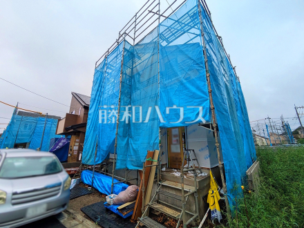 2G号棟 外観 【調布市佐須町5丁目】/撮影日2026/09/05