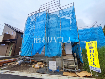 2G号棟 外観 【調布市佐須町5丁目】/撮影日2026/09/17
