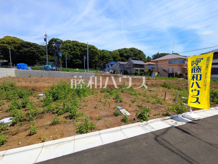 2M号棟付近 現地写真 【調布市佐須町5丁目】/撮影日2026/06/01