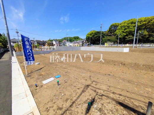 2M号棟 外観 【調布市佐須町5丁目】