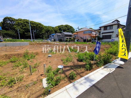 2N号棟付近 現地写真 【調布市佐須町5丁目】/撮影日2026/06/01