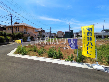 2O号棟付近 現地写真 【調布市佐須町5丁目】/撮影日2026/06/01