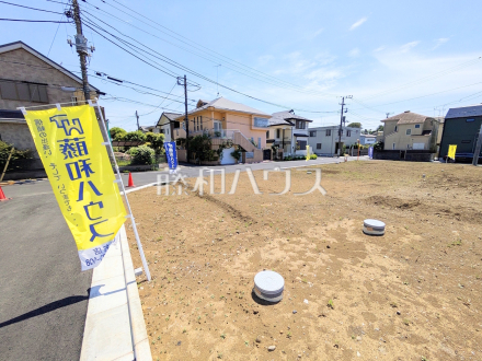 2O号棟付近 現地写真 【調布市佐須町5丁目】/撮影日2026/04/19