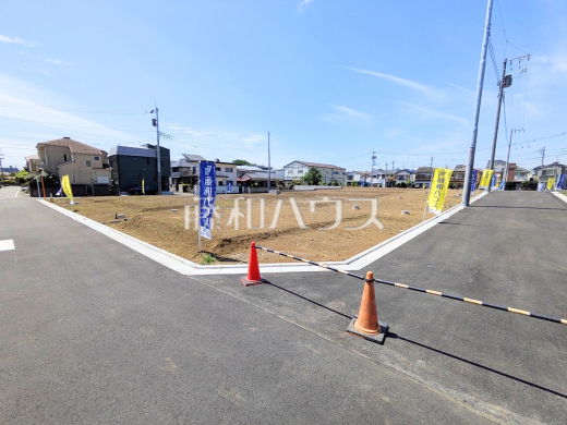 2O号棟付近 現地写真 【調布市佐須町5丁目】