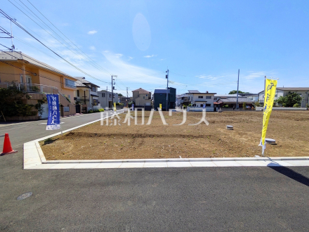 2O号棟付近 現地写真 【調布市佐須町5丁目】/撮影日2026/04/19