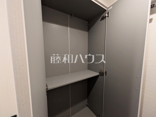 収納 【ライオンズマンション多摩永山】 収納 【ライオンズマンション多摩永山】