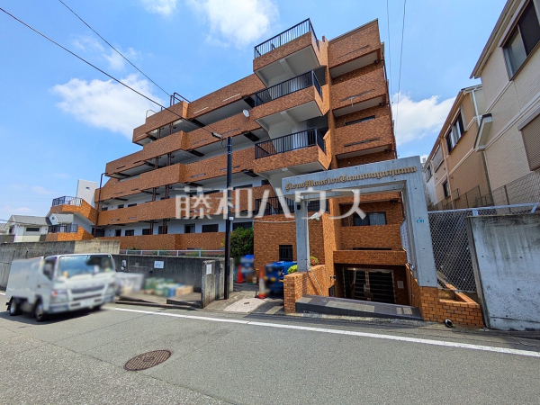 外観 【ライオンズマンション多摩永山】 外観 【ライオンズマンション多摩永山】