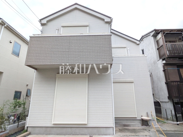 外観 【練馬区土支田4丁目】 外観 【練馬区土支田4丁目】