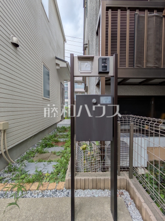 玄関 【練馬区土支田4丁目】 玄関 【練馬区土支田4丁目】