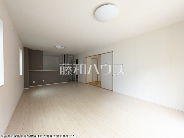 リビング 【練馬区土支田4丁目】 リビング 【練馬区土支田4丁目】