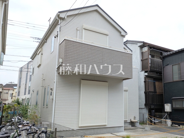 外観 【練馬区土支田4丁目】 外観 【練馬区土支田4丁目】