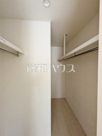 収納 【練馬区土支田4丁目】 収納 【練馬区土支田4丁目】