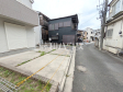 接道状況および現場風景 【練馬区土支田4丁目】 接道状況および現場風景 【練馬区土支田4丁目】