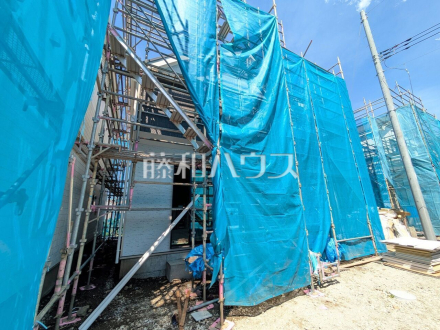 B号棟 外観 【八王子市弐分方町】/撮影日2026/05/02