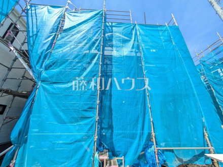 B号棟 外観 【八王子市弐分方町】/撮影日2026/05/02