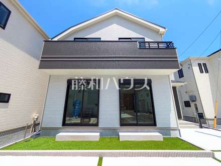 B号棟 外観 【八王子市弐分方町】/撮影日2026/07/31
