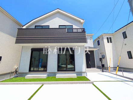 B号棟 外観 【八王子市弐分方町】/撮影日2026/07/31