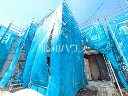 B号棟 外観 【八王子市弐分方町】/撮影日2026/05/02