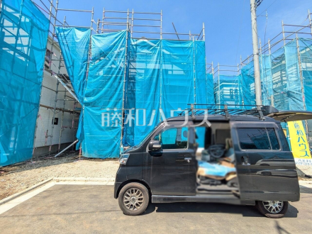 B号棟 外観 【八王子市弐分方町】/撮影日2026/05/02