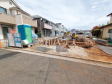 1号棟 現地写真 【東村山市青葉町3丁目】 1号棟 現地写真 【東村山市青葉町3丁目】