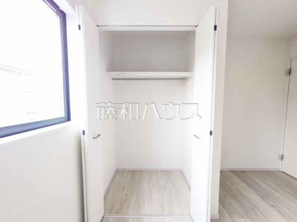1号棟 収納 【東村山市青葉町3丁目】 1号棟 収納 【東村山市青葉町3丁目】