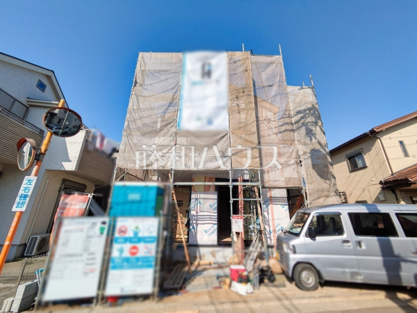 1号棟 外観 【東村山市青葉町3丁目】 建物のプレゼンをさせていただきますので、実際の完成イメージを思い描いていただくことができます。お気軽にお問合せ下さい。 1号棟 外観 【東村山市青葉町3丁目】 建物のプレゼンをさせていただきますので、実際の完成イメージを思い描いていただくことができます。お気軽にお問合せ下さい。