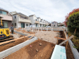 2号棟 現地写真 【東村山市青葉町3丁目】 建物のプレゼンをさせていただきますので、実際の完成イメージを思い描いていただくことができます。お気軽にお問合せ下さい。 2号棟 現地写真 【東村山市青葉町3丁目】 建物のプレゼンをさせていただきますので、実際の完成イメージを思い描いていただくことができます。お気軽にお問合せ下さい。