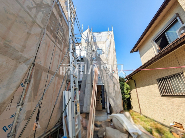 2号棟 外観 【東村山市青葉町3丁目】 2号棟 外観 【東村山市青葉町3丁目】
