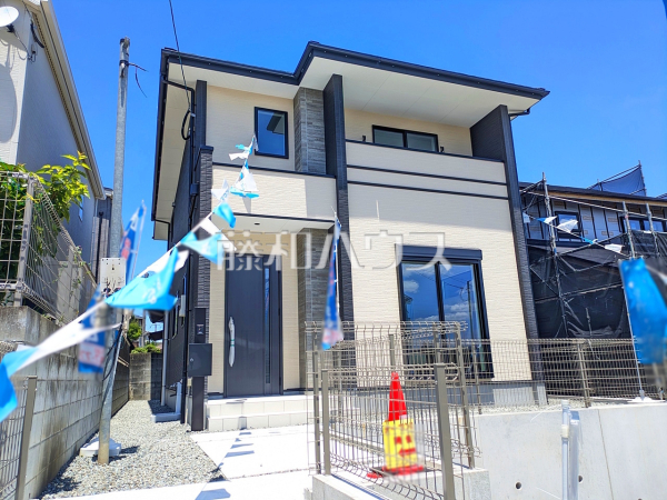1号棟 外観 【福岡市東区美和台3丁目】 1号棟 外観 【福岡市東区美和台3丁目】