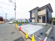 接道状況および現場風景 【福岡市南区警弥郷2丁目】 接道状況および現場風景 【福岡市南区警弥郷2丁目】