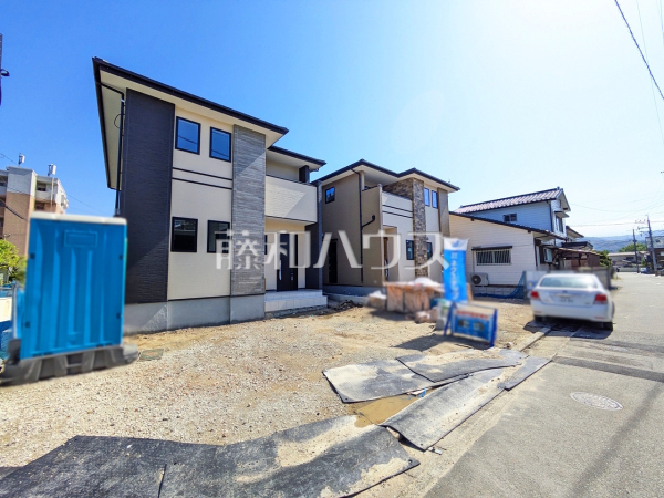 1号棟 現場風景 【福岡市南区警弥郷2丁目】 1号棟 現場風景 【福岡市南区警弥郷2丁目】