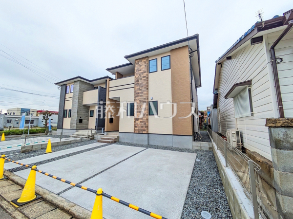 現場風景 【福岡市南区警弥郷2丁目】 現場風景 【福岡市南区警弥郷2丁目】