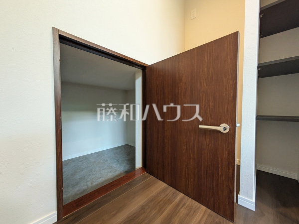 収納 【アイムふじみ野タワー東館】 収納 【アイムふじみ野タワー東館】