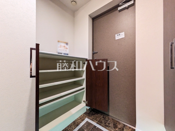 収納 【アイムふじみ野タワー東館】 収納 【アイムふじみ野タワー東館】