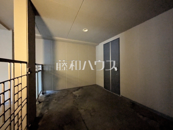 共用部廊下 【アイムふじみ野タワー東館】 共用部廊下 【アイムふじみ野タワー東館】