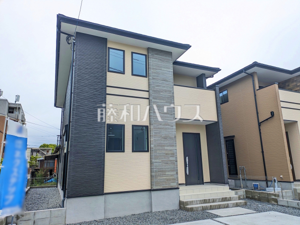 1号棟 外観 【福岡市南区警弥郷2丁目】 1号棟 外観 【福岡市南区警弥郷2丁目】