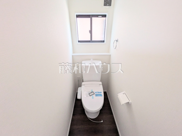 1号棟 トイレ 【福岡市南区警弥郷2丁目】 1号棟 トイレ 【福岡市南区警弥郷2丁目】