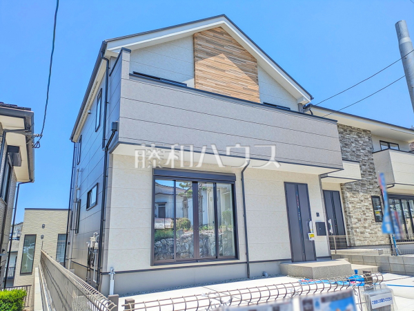 1号棟 外観 【福岡市中央区輝国2丁目】 1号棟 外観 【福岡市中央区輝国2丁目】