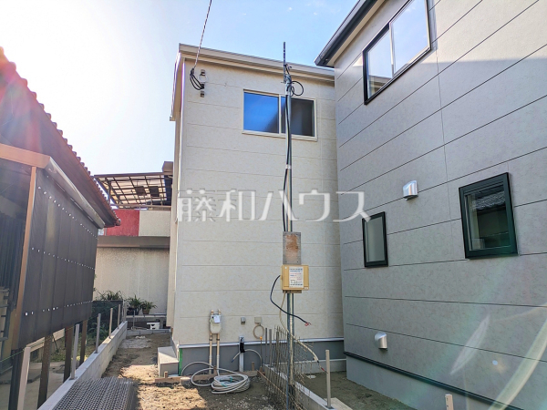 2号棟 外観 【福岡市早良区飯倉3丁目】 2号棟 外観 【福岡市早良区飯倉3丁目】