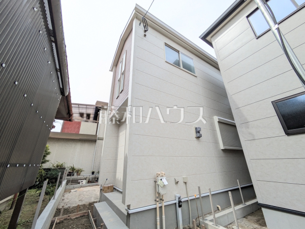 2号棟 外観 【福岡市早良区飯倉3丁目】 2号棟 外観 【福岡市早良区飯倉3丁目】