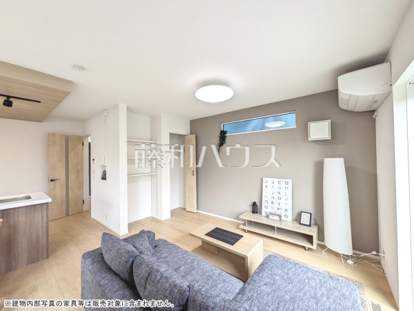 1号棟 キッチン 【日野市平山5丁目】 1号棟 キッチン 【日野市平山5丁目】