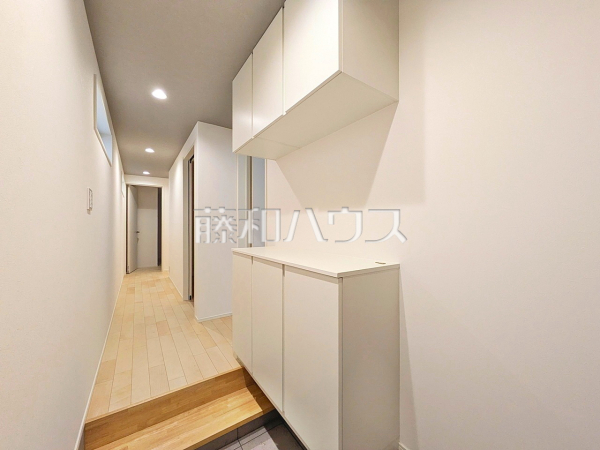 2号棟 玄関ホール 【板橋区常盤台1丁目】 2号棟 玄関ホール 【板橋区常盤台1丁目】