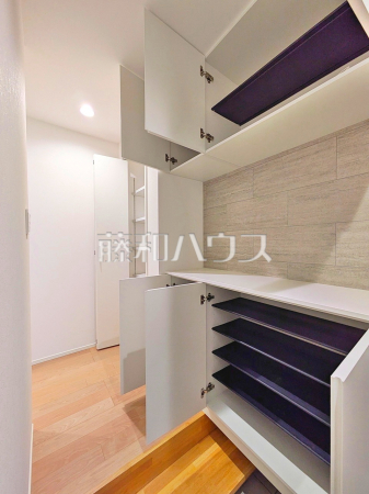 3号棟 収納 【板橋区常盤台1丁目】 3号棟 収納 【板橋区常盤台1丁目】